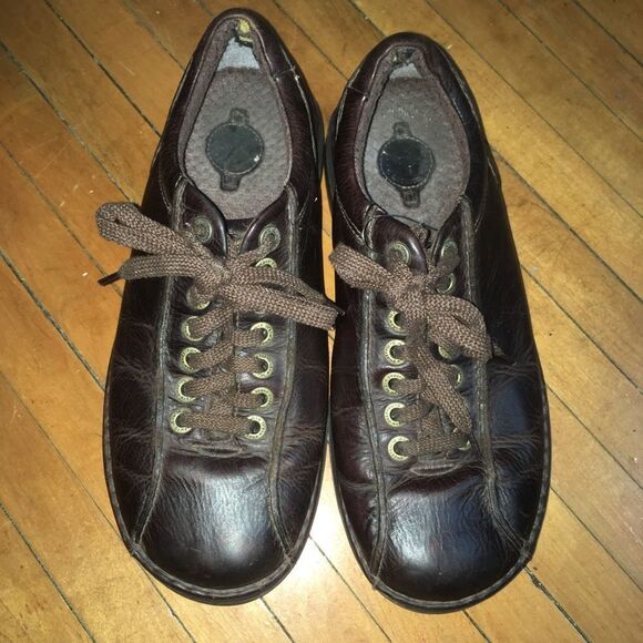 Dr. Martens Perry brown business casual Oxford - Picture 1 of 6